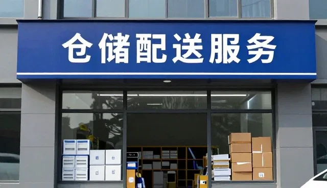 仓储配送服务在日用品批发零售中的发展趋势